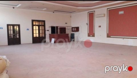 İcarəyə verilir obyekt 180 m² — Bakı