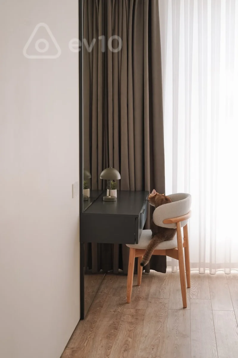 3 otaqlı mənzil, 75 m², Sergey Senyeşkun — kirayə — Mənzil, Bakı (7)