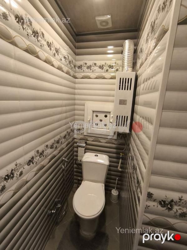 Satılır 1 otaqlı Bina evi menzil (Köhnə tikili), 33 m², Nəsimi rayonu — Mənzil, Bakı (9)