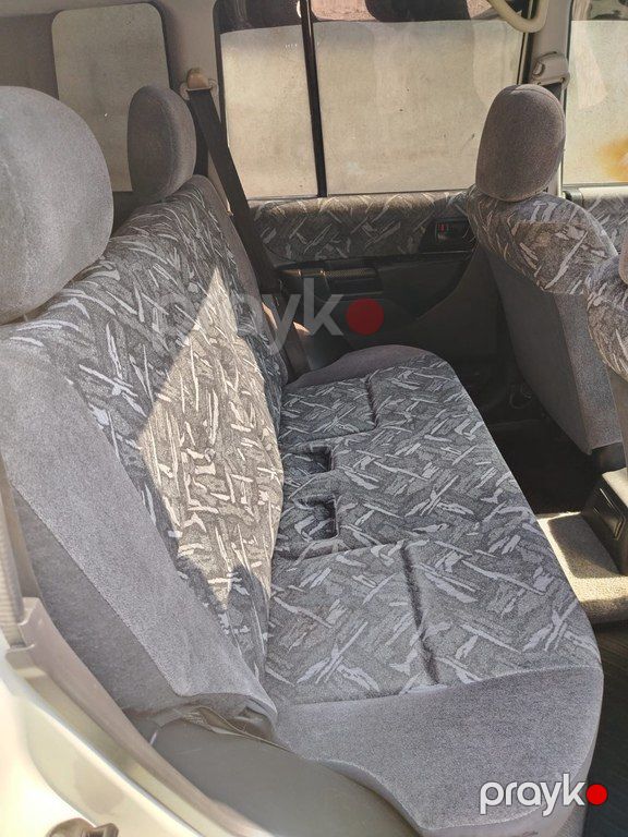 Mitsubishi Pajero io, 1.8 L, 1998 il, 301 201 km — Avtomobillər, Bakı (9)