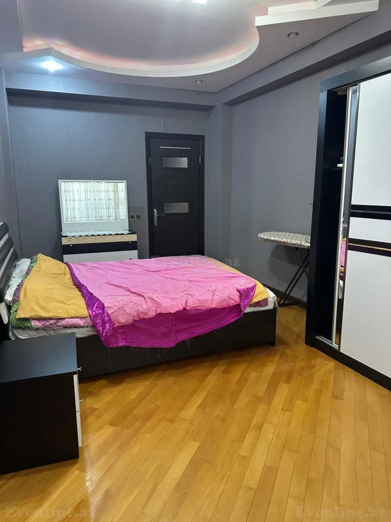 Kirayə verilir 2 otaqlı Mənzil Yeni tikili 96 m² Bakı, Xətai r — Mənzil, Bakı (5)