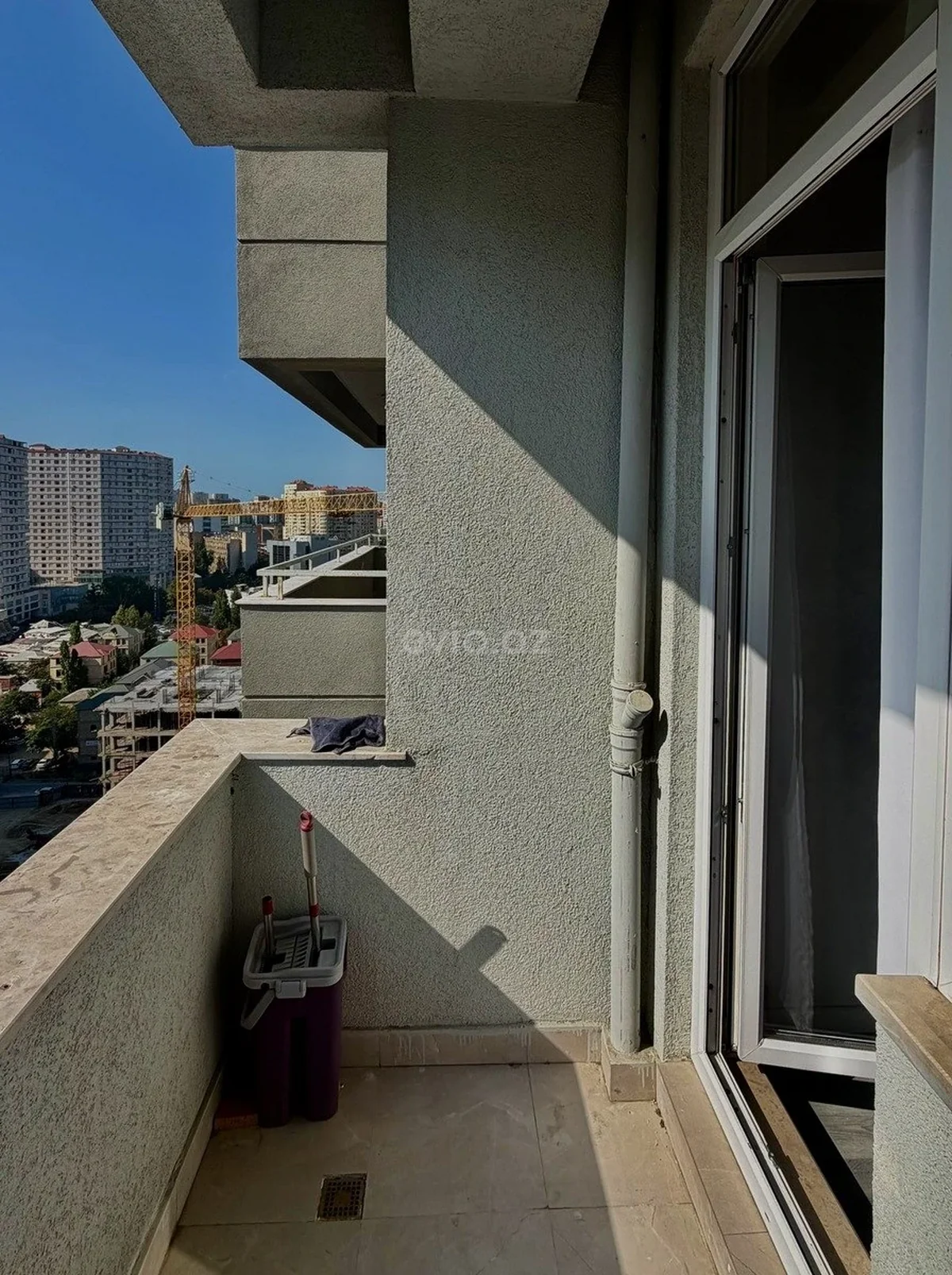 2 otaqlı tam təmirli mənzil satılır Yasamal qəsəbəsində — Mənzil, Bakı (9)