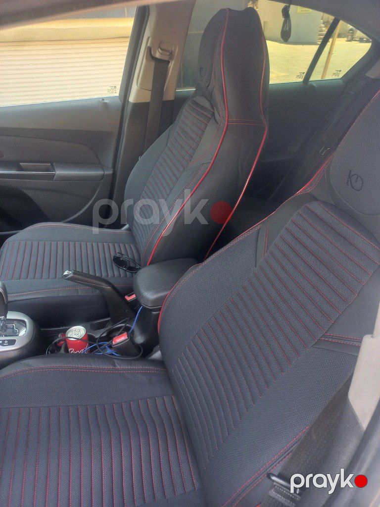 Chevrolet Cruze, 1.4 L, 2013 il, 250 000 km — Avtomobillər, Mingəçevir (9)