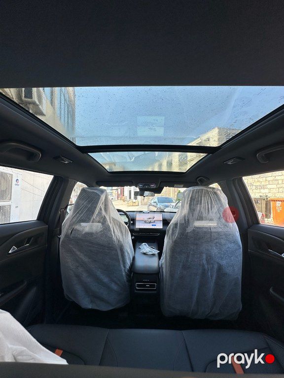 Changan Uni-Z, 1.5 L, 2026 il, yeni — Avtomobillər, Bakı (12)