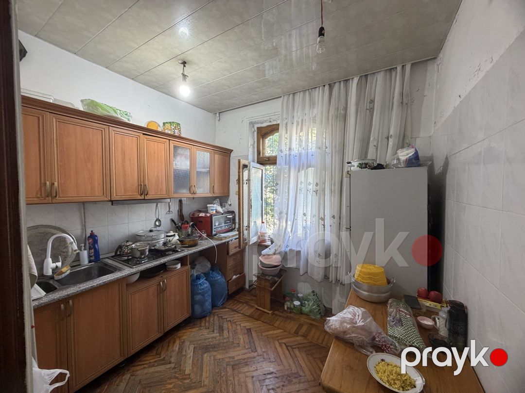 Satılır 2 otaqlı köhnə tikili 65 m² — Mənzil, Bakı (10)