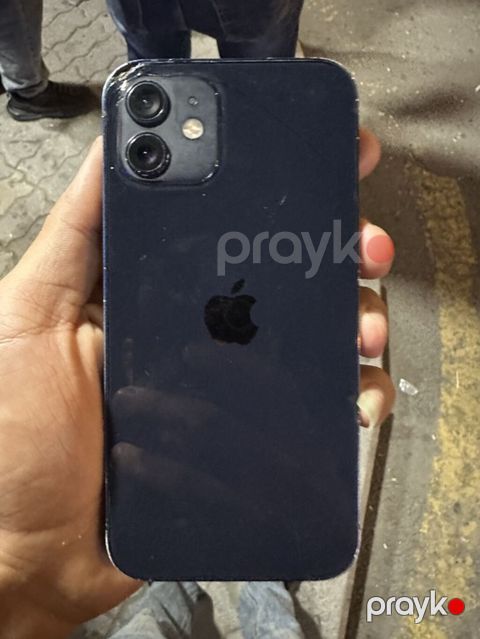 IPhone 12, 64 GB, Mavi, Face ID — Gəncə