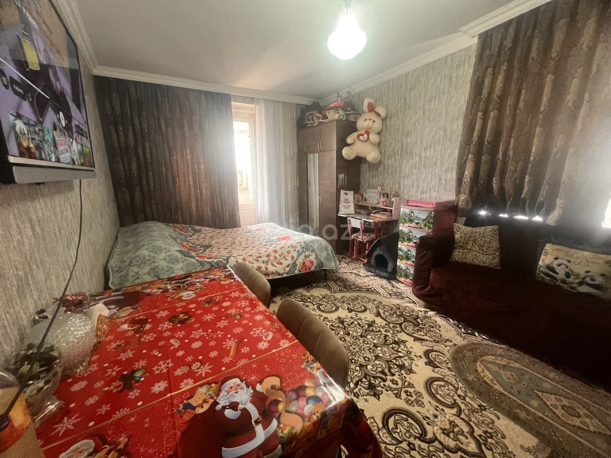 1 otaqlı orta təmirli mənzil satılır Yasamal qəsəbəsində — Bakı