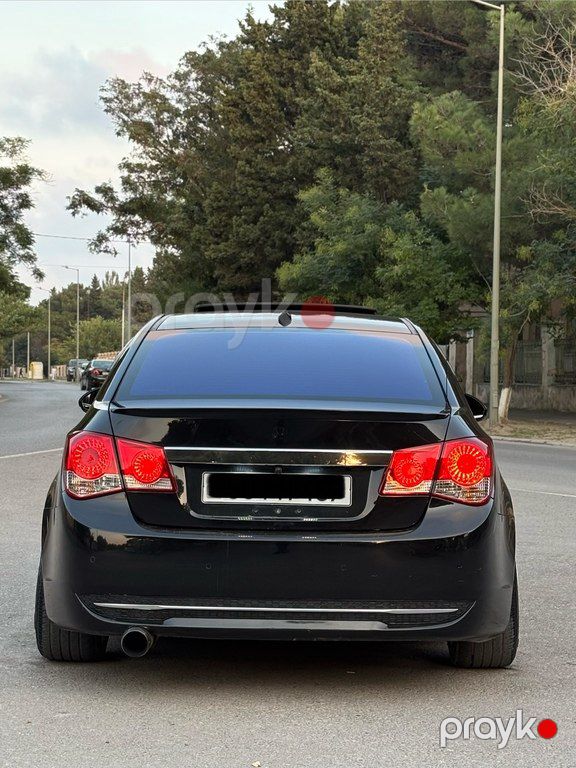 Chevrolet Cruze, 1.4 L, 2012 il, 289 900 km — Avtomobillər, Sumqayıt (6)