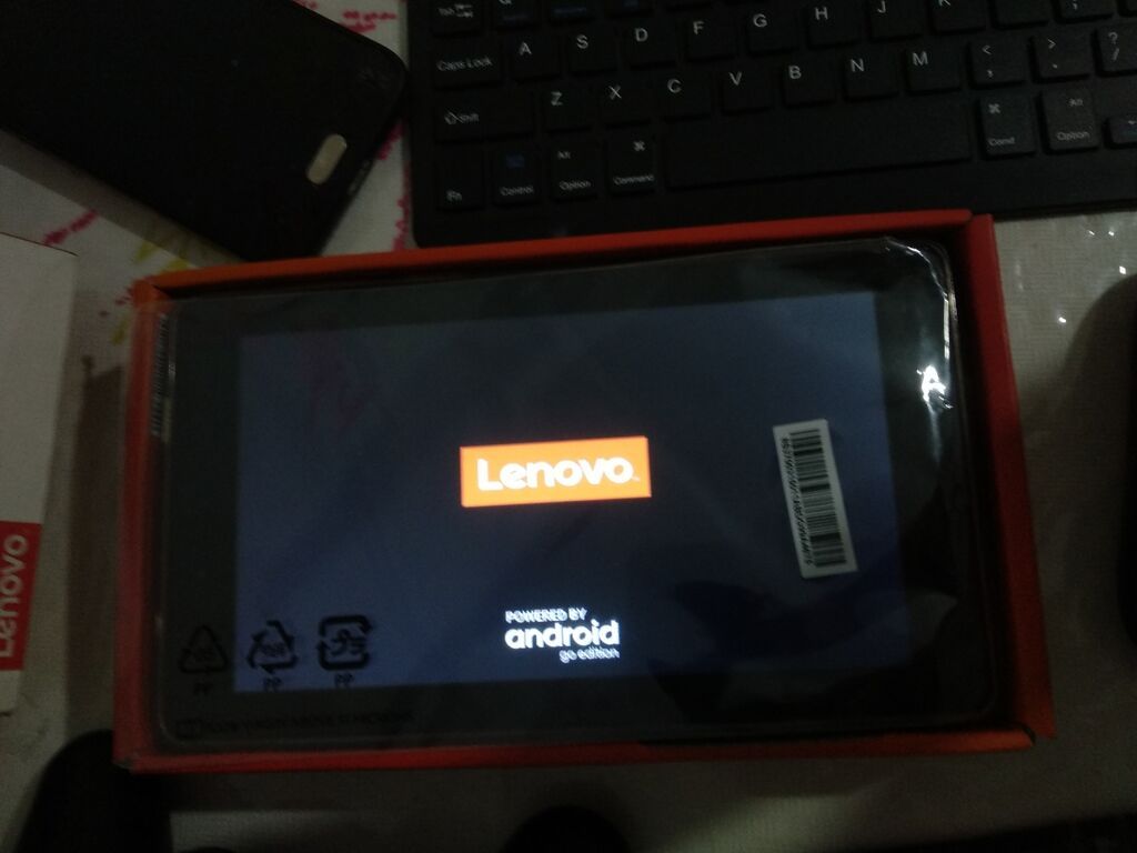Salam qardaş lar Satilmır‼ yanliz barter ipone samsung ferqi — Lenovo, Bakı (4)