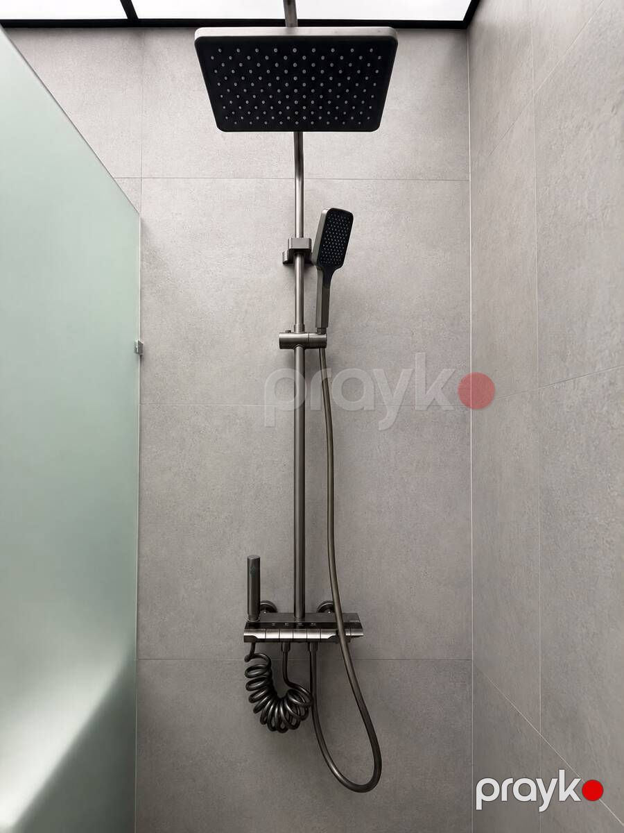 Satılır 3 otaqlı köhnə tikili 60 m² — Mənzil, Bakı (12)