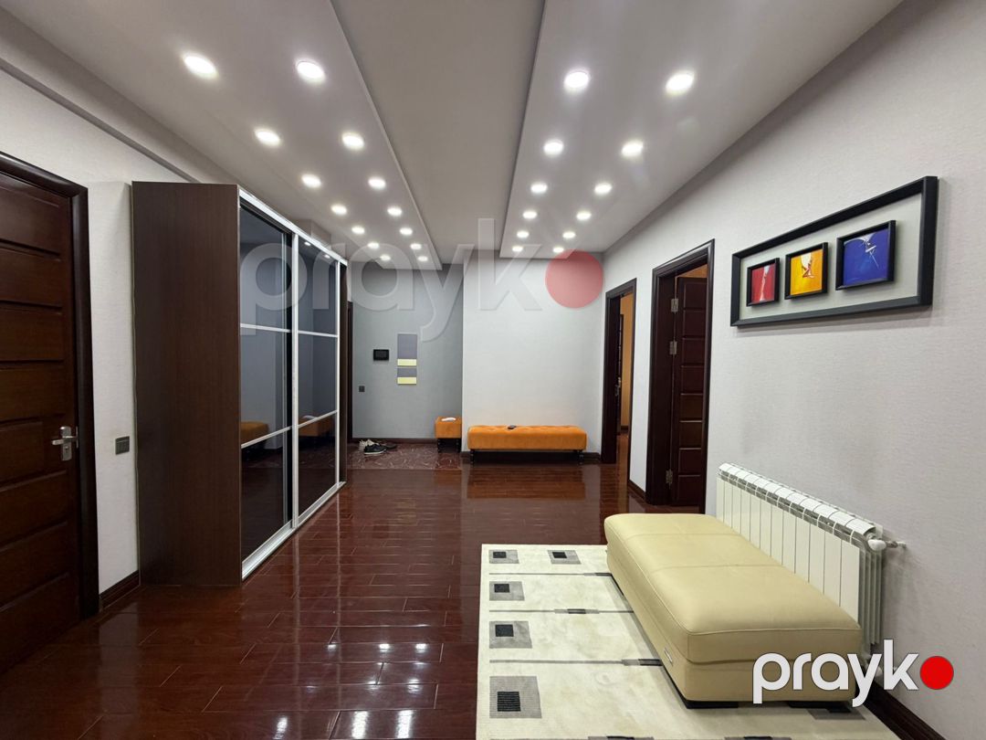 Satılır 4 otaqlı yeni tikili 180 m² — Mənzil, Bakı (8)