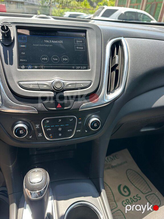Chevrolet Equinox, 1.5 L, 2019 il, 110 232 km — Avtomobillər, Bakı (7)