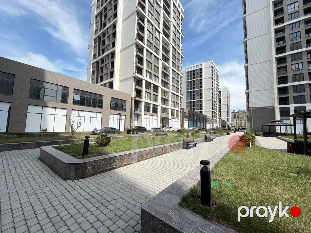Satılır 2 otaqlı yeni tikili 117.2 m² — Mənzil, Bakı (7)