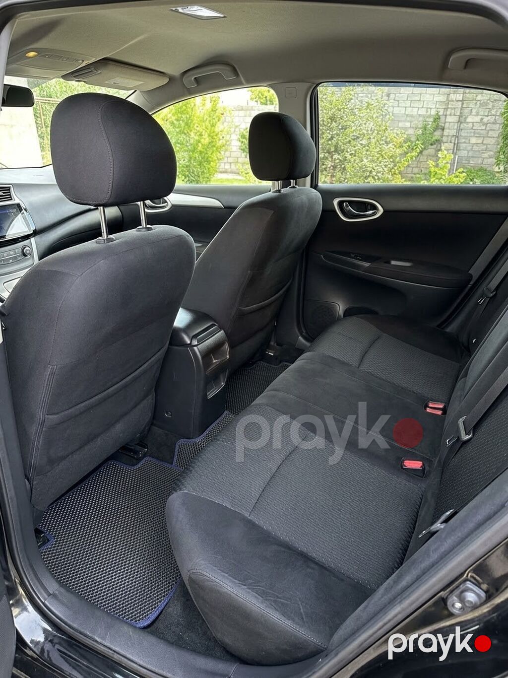 Nissan Sentra: 1.8 l 2014 il — Avtomobillər, Bakı (7)
