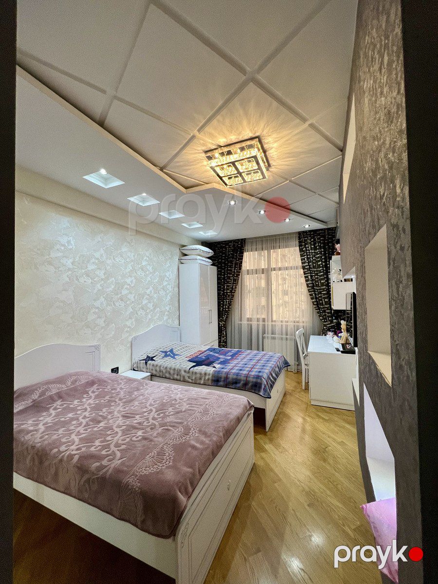 Satılır 3 otaqlı yeni tikili 136 m² — Mənzil, Bakı (9)