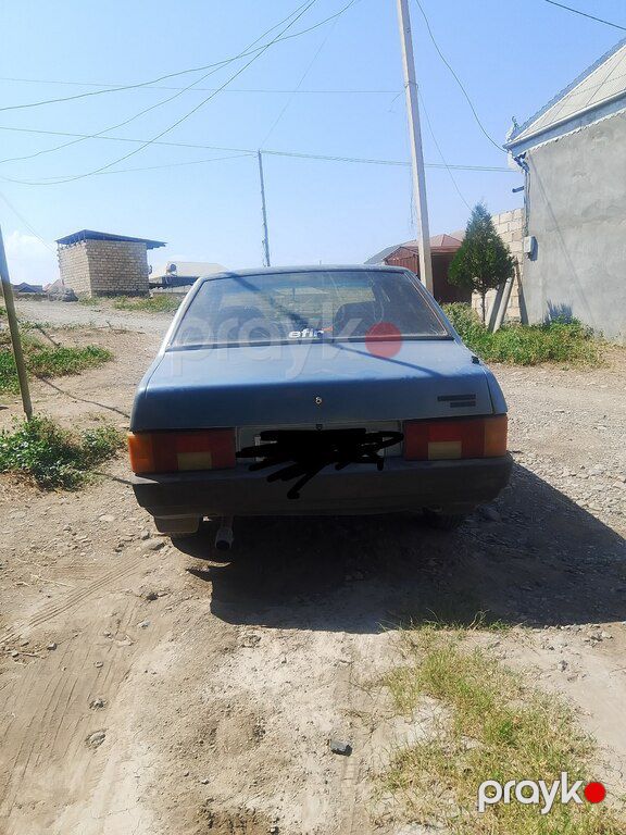 Lada (VAZ) 21099, 1.5 L, 1998 il, 431 972 km — Avtomobillər, Gəncə (3)