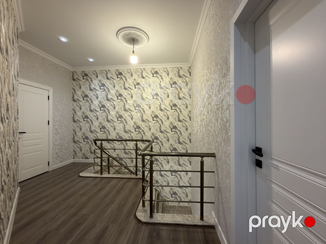 Satılır 6 otaqlı həyət evi/bağ evi 200 m² — Ev, villa, Bakı (7)