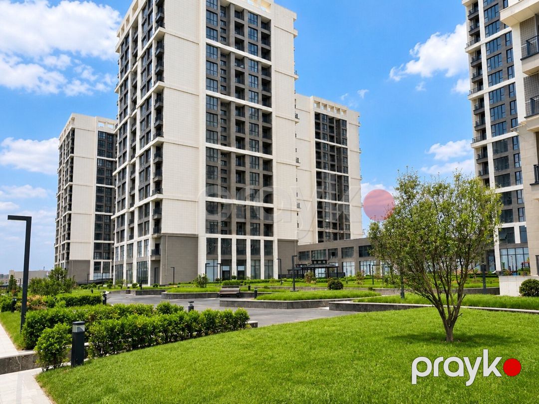 Satılır 4 otaqlı yeni tikili 202 m² — Mənzil, Bakı (3)