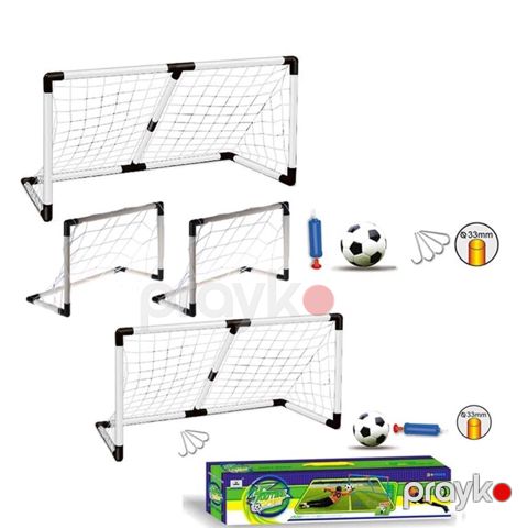 Futbol qapısı oyunu — Bakı