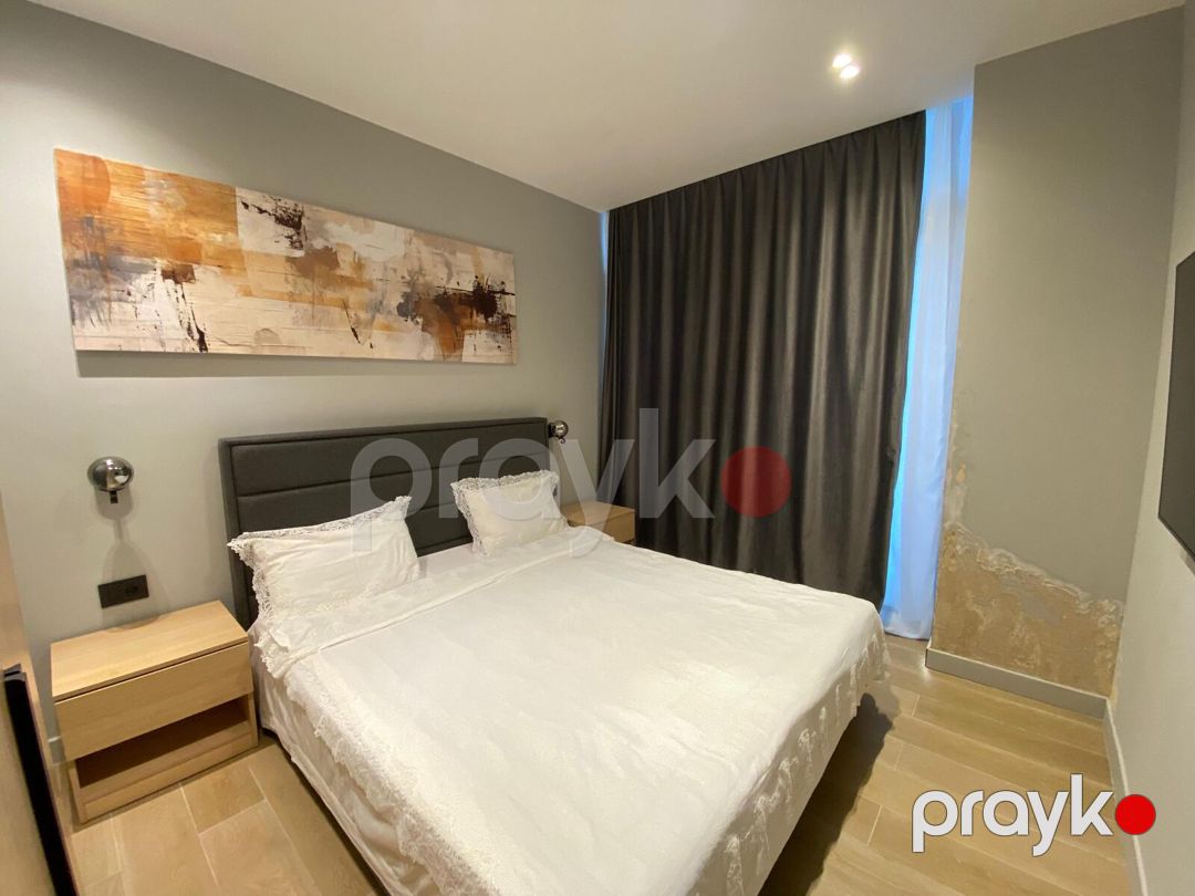 Satılır 2 otaqlı yeni tikili 87 m² — Mənzil, Bakı (6)