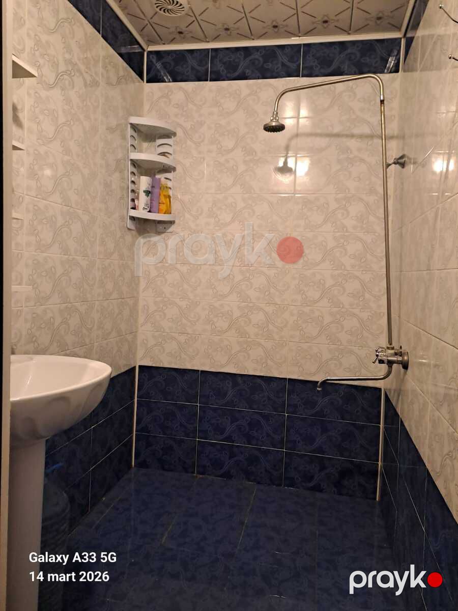 İcarəyə verilir 3 otaqlı yeni tikili 80 m² — Mənzil, Xırdalan (9)