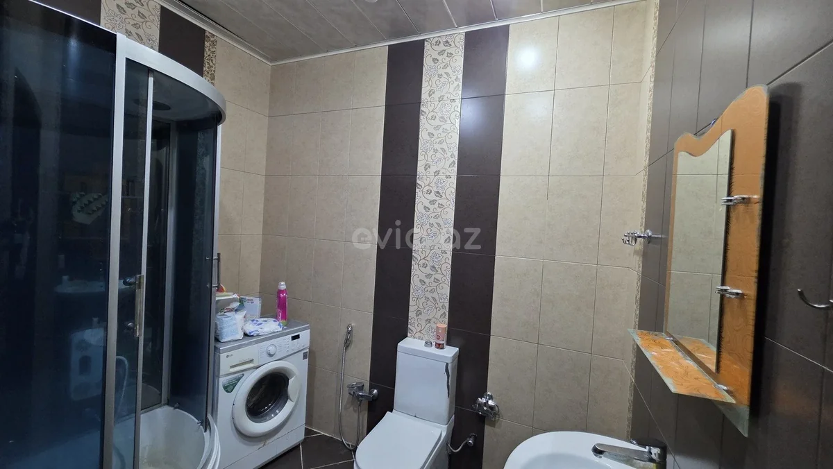 Kirayə 3 otaqlı mənzil Nizami metrosu yaxınlığında — Mənzil, Bakı (7)