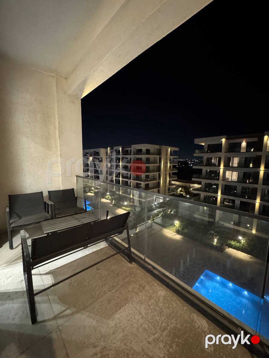 Satılır 1 otaqlı yeni tikili 58 m² — Mənzil, Bakı (2)