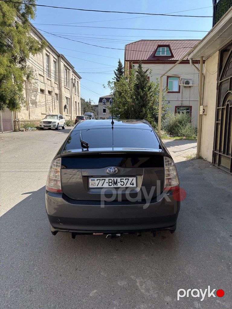 Toyota Prius, 1.5 L, 1.3 kWh, 2008 il, 434 523 km — Avtomobillər, Bakı (4)