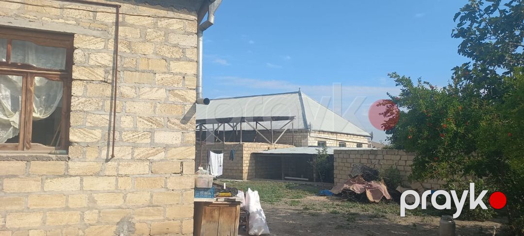 Həyət evi, Gəncə ş — Ev, villa, Gəncə (2)