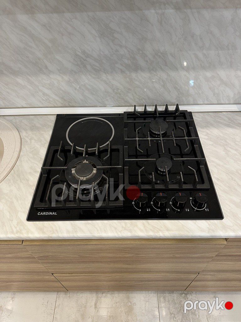 İcarəyə verilir 1 otaqlı yeni tikili 65 m² — Mənzil, Bakı (10)