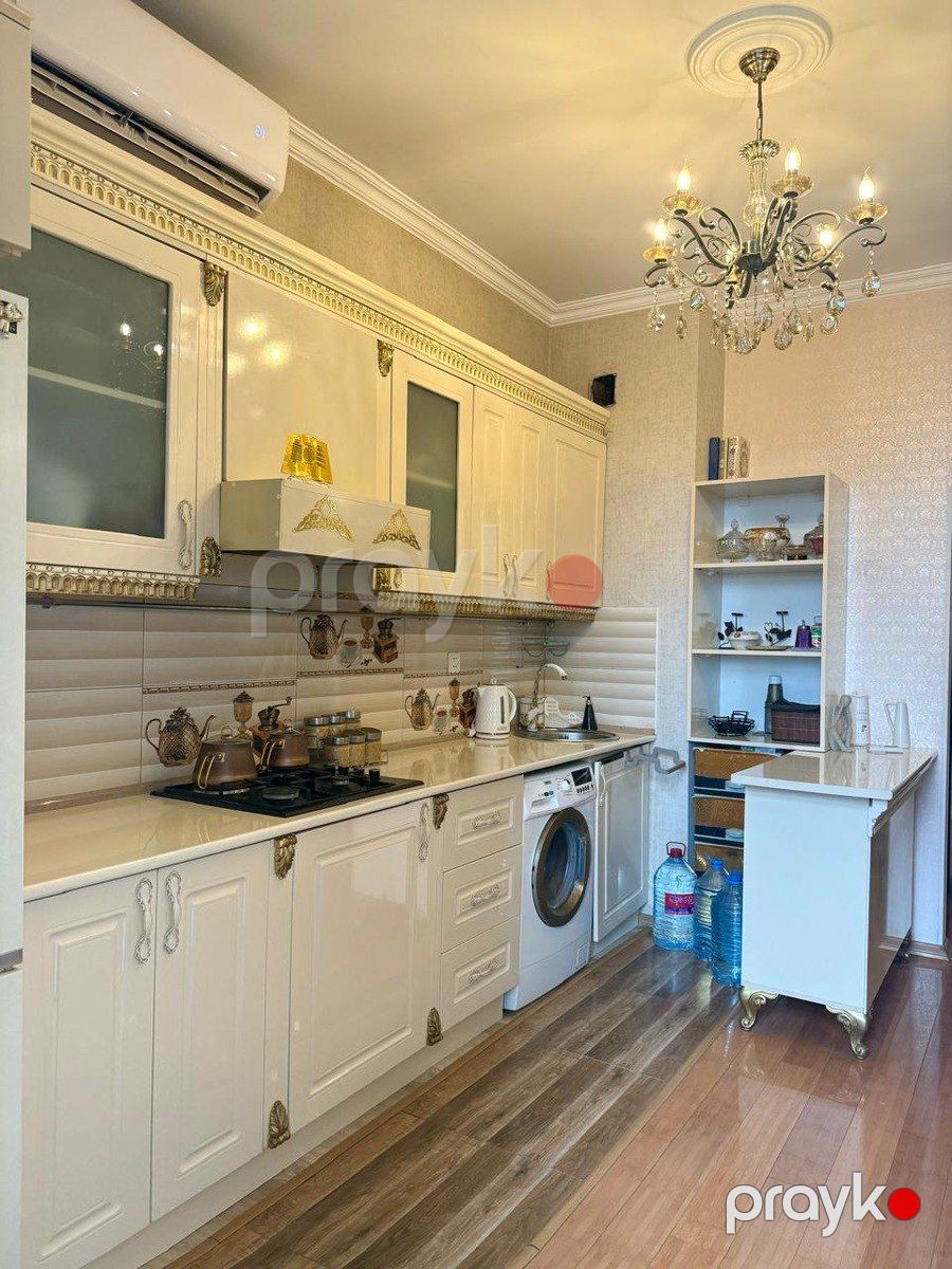 Satılır 3 otaqlı yeni tikili 70 m² — Mənzil, Bakı (8)