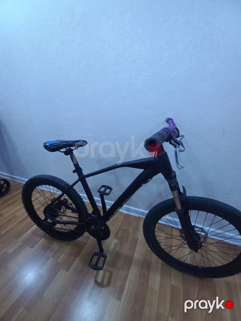Velosiped — Bakı