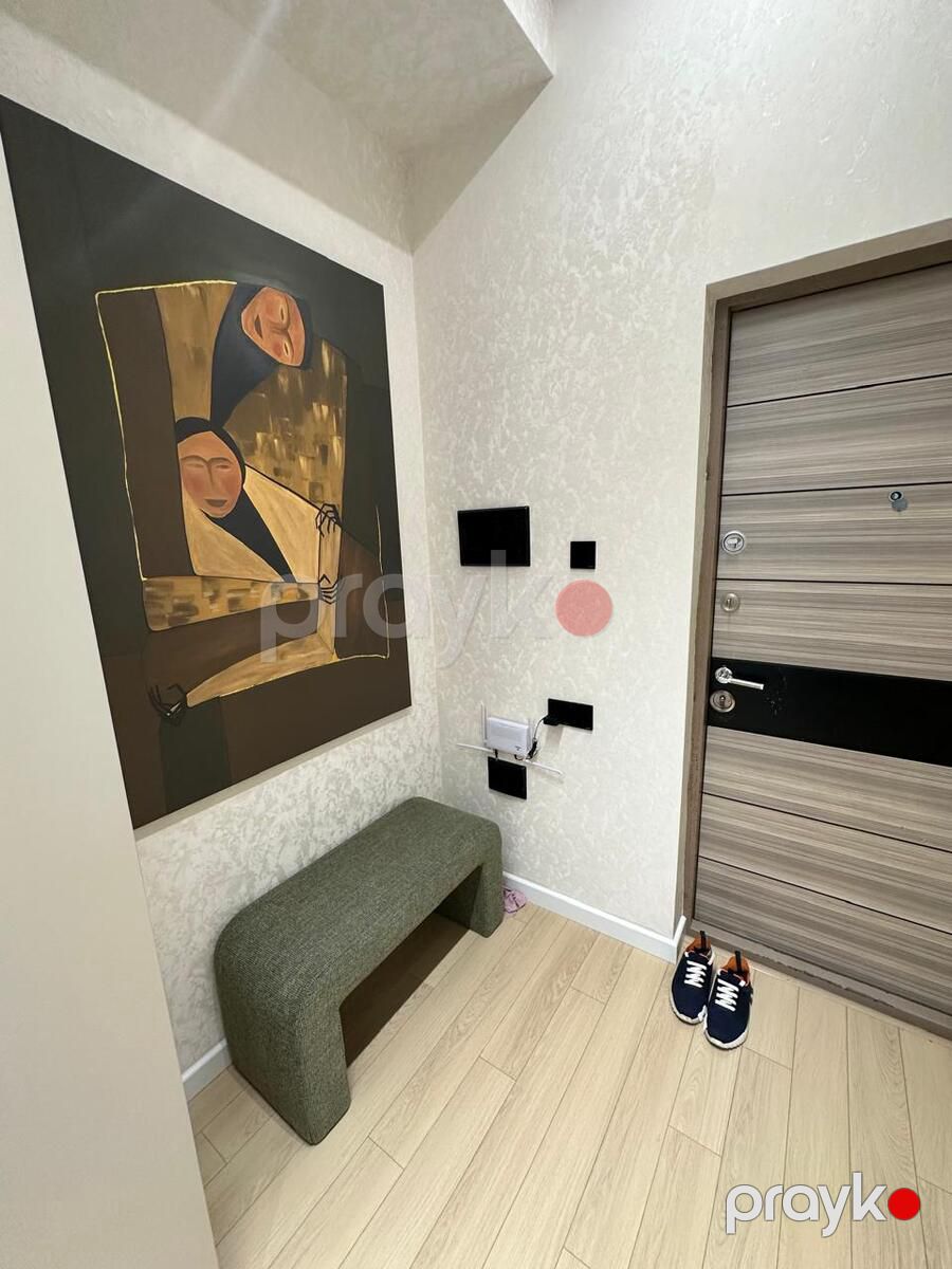 İcarəyə verilir 2 otaqlı yeni tikili 60 m² — Mənzil, Bakı (8)