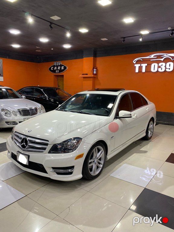 Mercedes C 250, 1.8 L, 2012 il, 250 000 km — Avtomobillər, Sumqayıt (4)