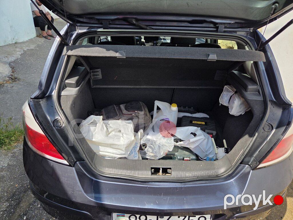 Opel Astra, 1.4 L, 2006 il, 285 000 km — Avtomobillər, Bakı (4)