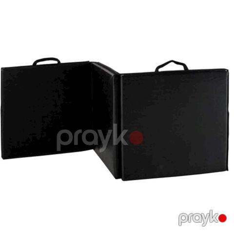 Mat fitnes və yoga üçün LN-2500, qara, 180х60 sm — Bakı