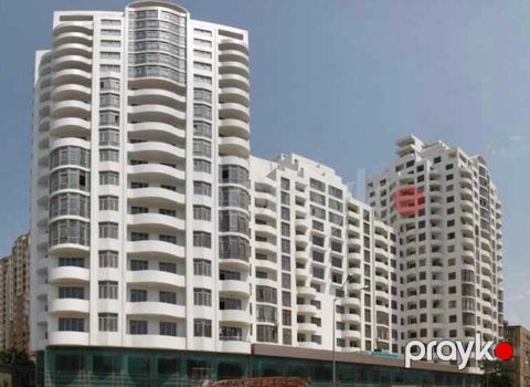 Satılır 3 otaqlı yeni tikili 165 m² — Bakı
