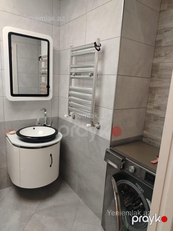 Satılır 12 otaqlı Bina evi menzil (Yeni tikili), 109 m², 3-cü mikrorayon — Mənzil, Sumqayıt (4)