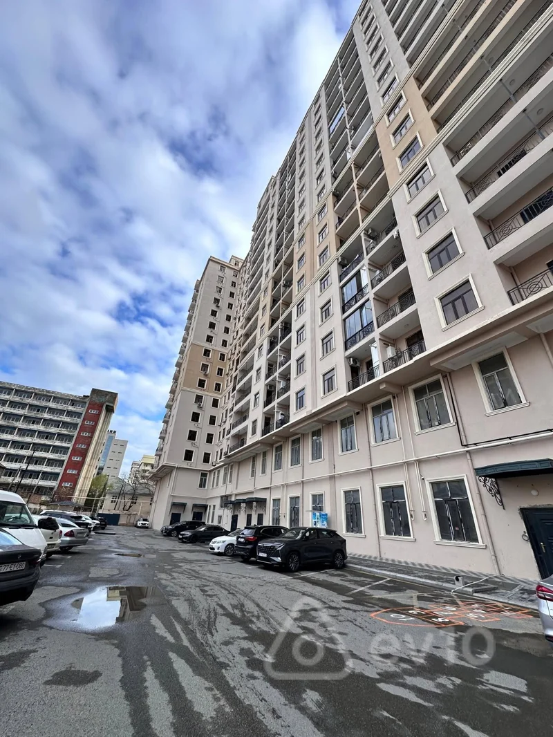 2 otaqlı mənzil, 65 m², Nəsimir r, Tibb Universiteti,ADPU və Asan Xidmətə yaxın — kirayə — Mənzil, Bakı (12)