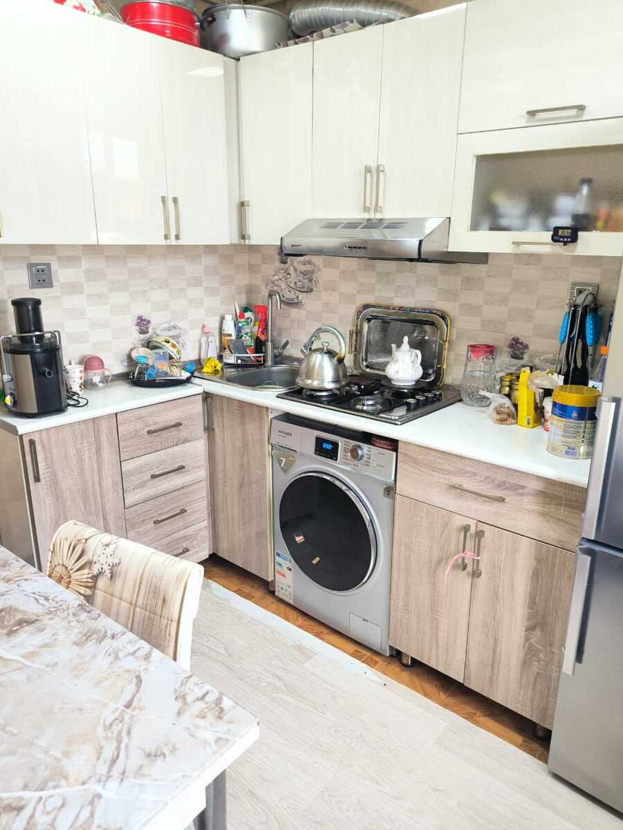 Satılır 2 otaqlı köhnə tikili 52 m² — Mənzil, Sumqayıt (5)