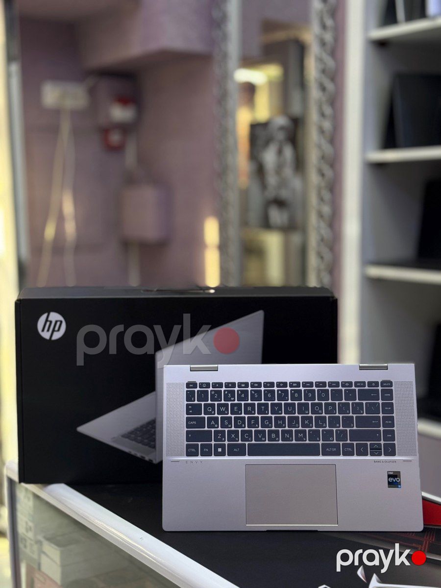 HP Envy X360 15 — Noutbuklar, Bakı (3)