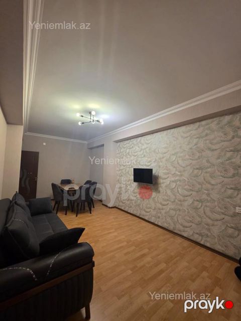 Satılır 2 otaqlı Bina evi menzil (Yeni tikili), 67 m², Suraxanı rayonu — Bakı