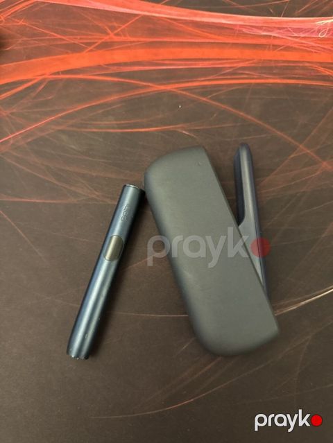 Iqos İluma İ deep blue İdeal veziyet 1-2 ay islenilib — Bakı