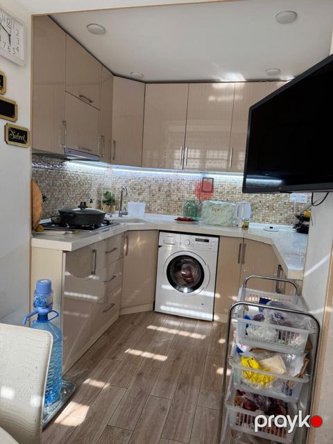 3-otaqlı mənzil, İnşaatçılar m., 70 m² — Bakı