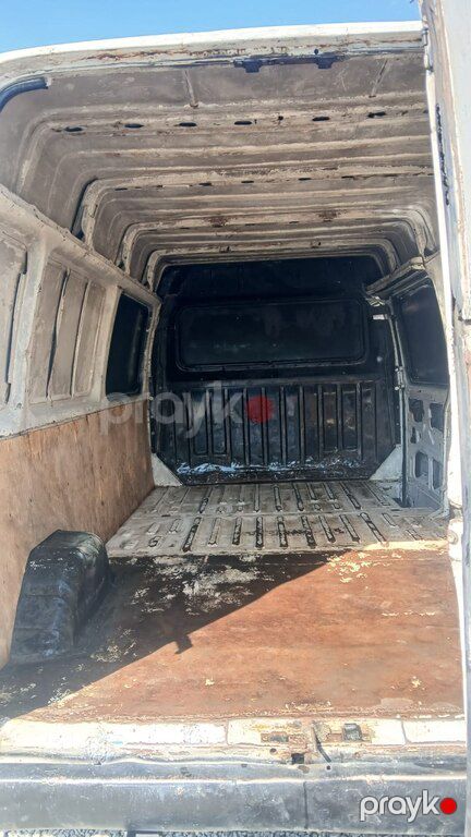 Ford Transit, 2.4 L, 1997 il, 195 001 km — Avtomobillər, Şəmkir (6)