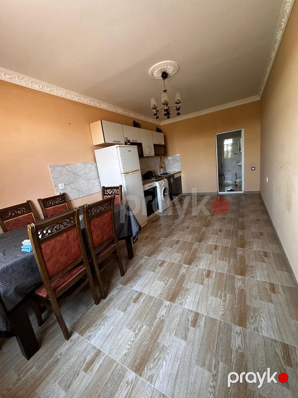 90 kv. m, 3 otaqlı, Kombi, Qaz, İşıq — Ev, villa, Naxçıvan (5)