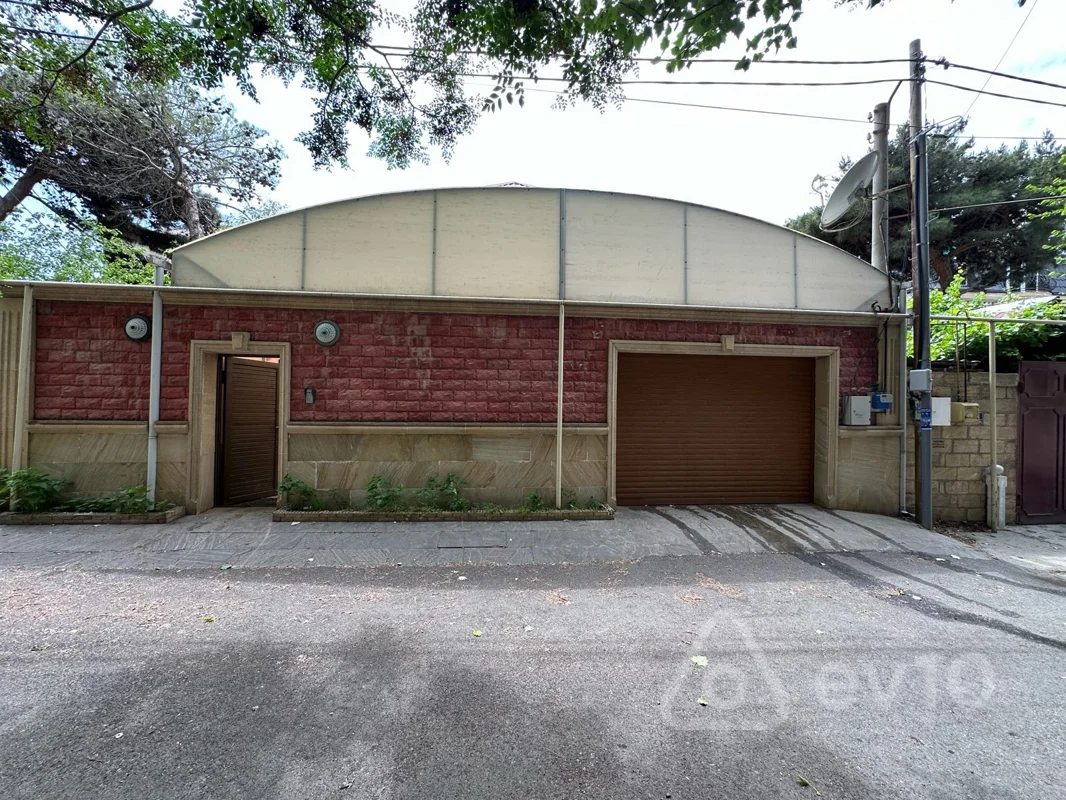 5 otaqlı həyət evi, 220 m², Bineqedi r-n Bileceri qes — Ev, villa, Bakı (11)