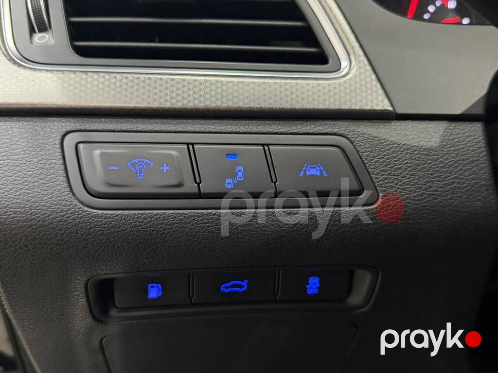 Hyundai Sonata, 2.0 L, 2015 il, 137 315 km — Avtomobillər, Sumqayıt (12)