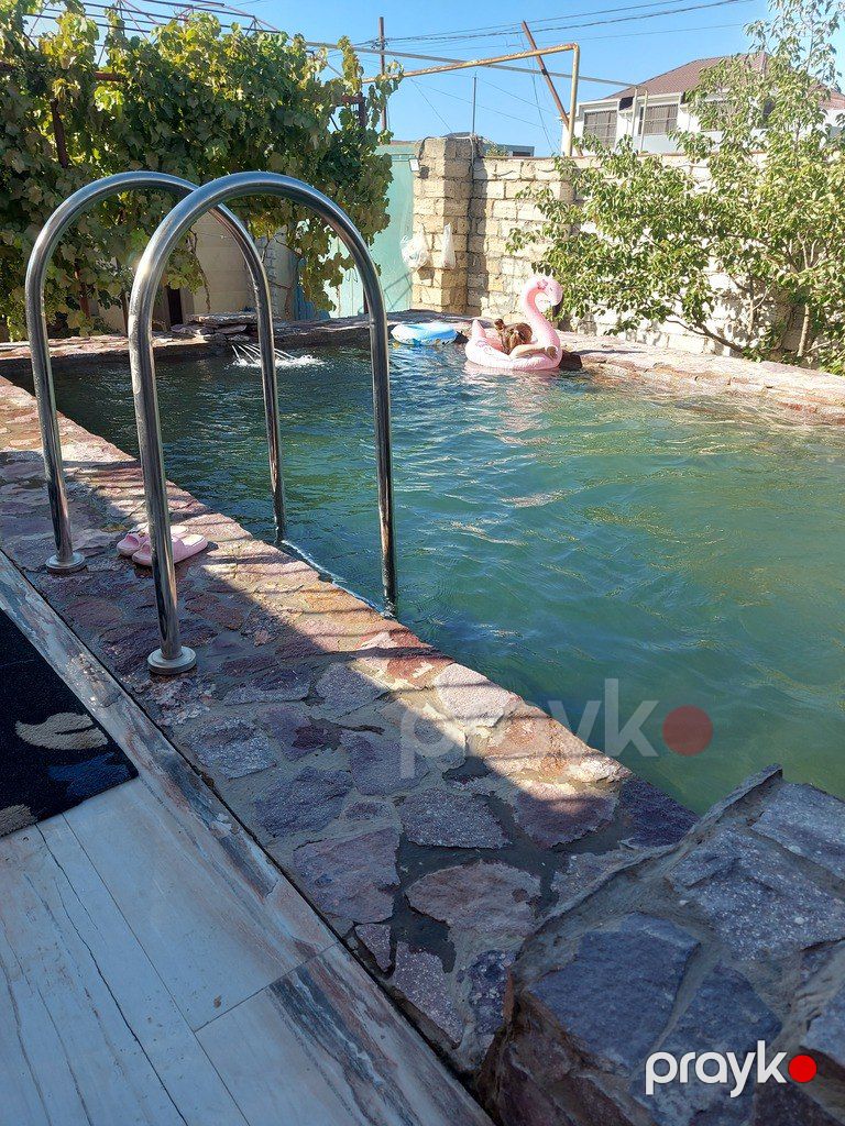 Bağ evi kirayə verilir, Mərdəkan qəs — Ev, villa, Bakı (9)