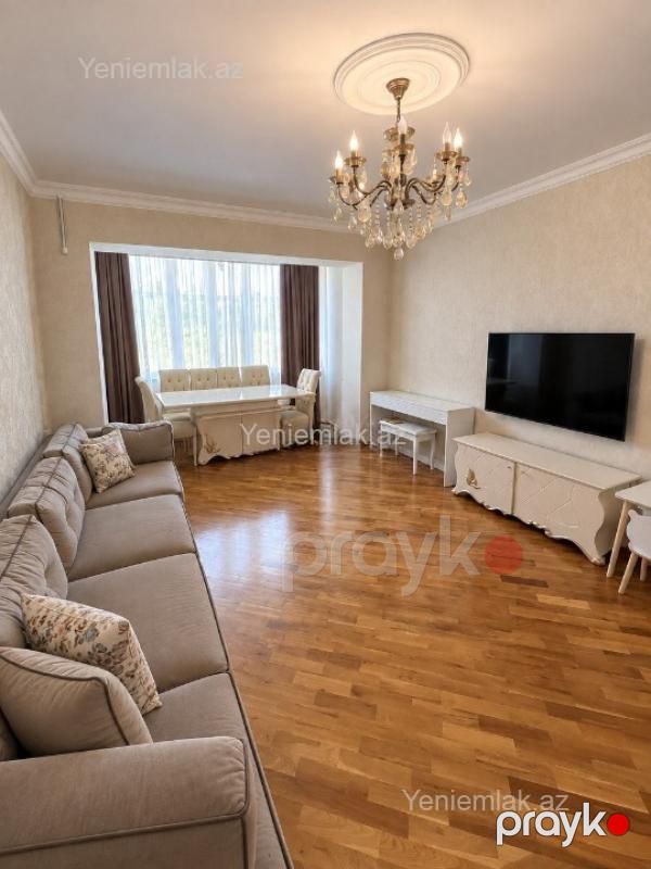 Satılır 2 otaqlı Bina evi menzil (Köhnə tikili), 80 m², Nizami rayonu — Mənzil, Bakı (2)
